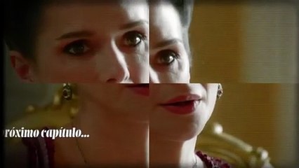 Valle Salvaje Capítulo 277 - Adriana se desmaya ante la furia de Victoria [AVANCE] #vallesalvaje