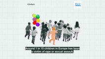 'Hidden pandemic': New report exposes child sexual abuse numbers in Europe