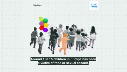 'Hidden pandemic': New report exposes child sexual abuse numbers in Europe