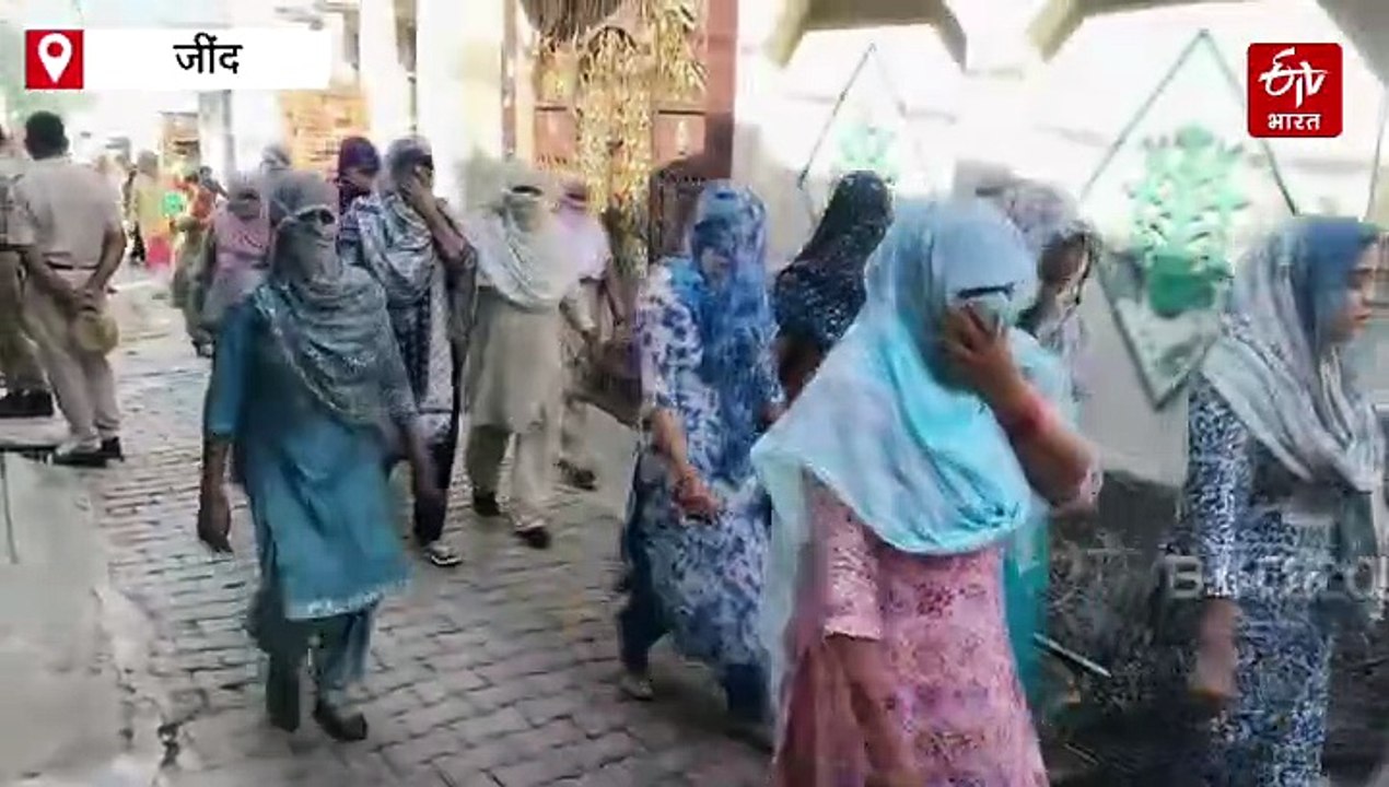 जुलाना में ASI संदीप कुमार के अंतिम संस्कार की तैयारियां पूरी, परिवार बोले- "हाईकोर्ट के सिटिंग जज से पूरे प्रकरण की जांच हो"