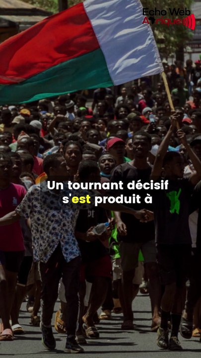 Coup d’État à Madagascar : L’armée suspend la Constitution