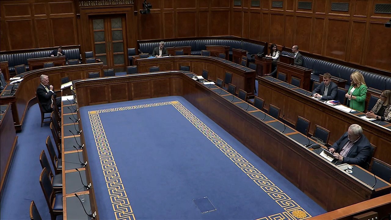 Cross-partisan support as Derry MLAs slam CCIS closure amid growing mental health crisis