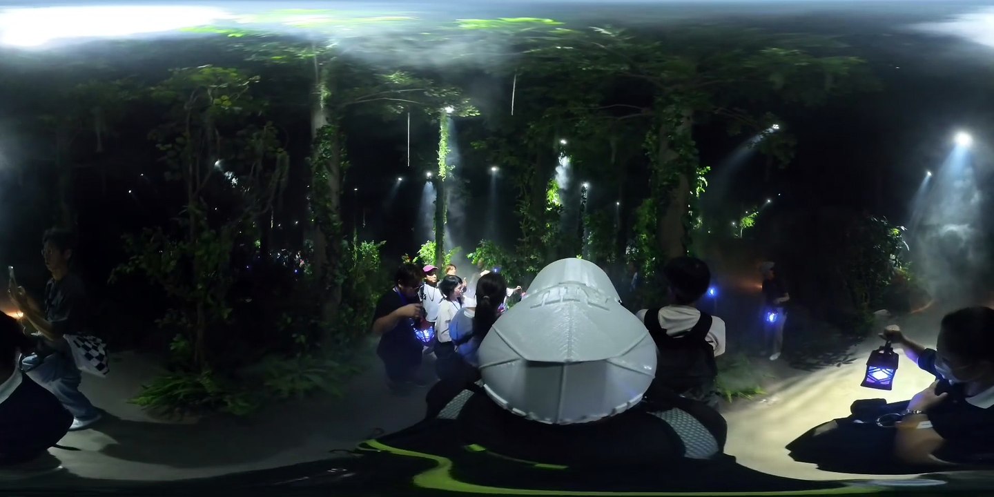 大阪万関西博【住友館】朝イチ予約8:51ダッシュで体験！森と共生の驚きパビリオン2025　万博ロス　Osaka Kansai Expo [Sumitomo Pavilion] First thing in the morning, make a reservation at 8:51 and experience the amazing forest coexistence pavilion 2025 Expo 2025