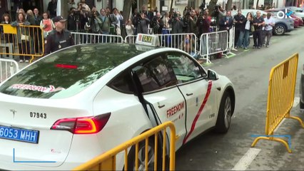 Koldo entrando al Supremo para declarar ante el juez