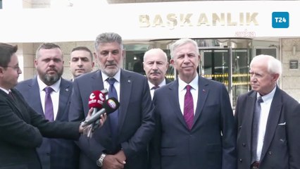 Mansur Yavaş: Cezası kesinleşinceye kadar herkesin suçsuz olduğunun Anayasa'da yer aldığı gibi uygulanmasını istiyoruz