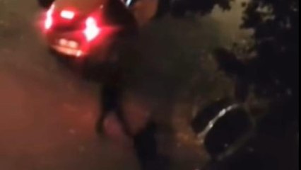 Baronissi, ladri d'auto messi in fuga dai residenti