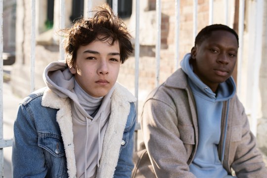 Arantxa Sanz, portavoz de Aldeas Infantiles SOS.