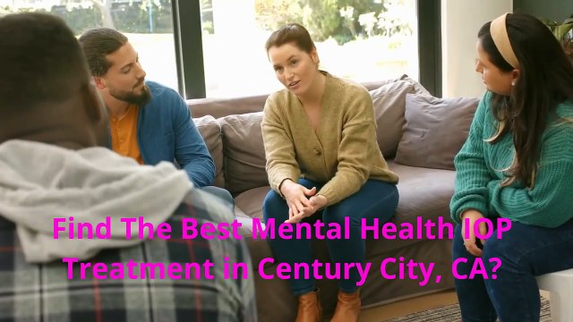 Felicity Mental Health IOP Treatment in Century City, CA