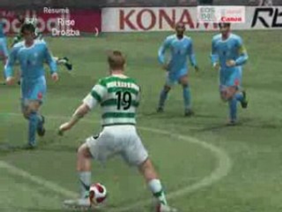 Celtic - OM