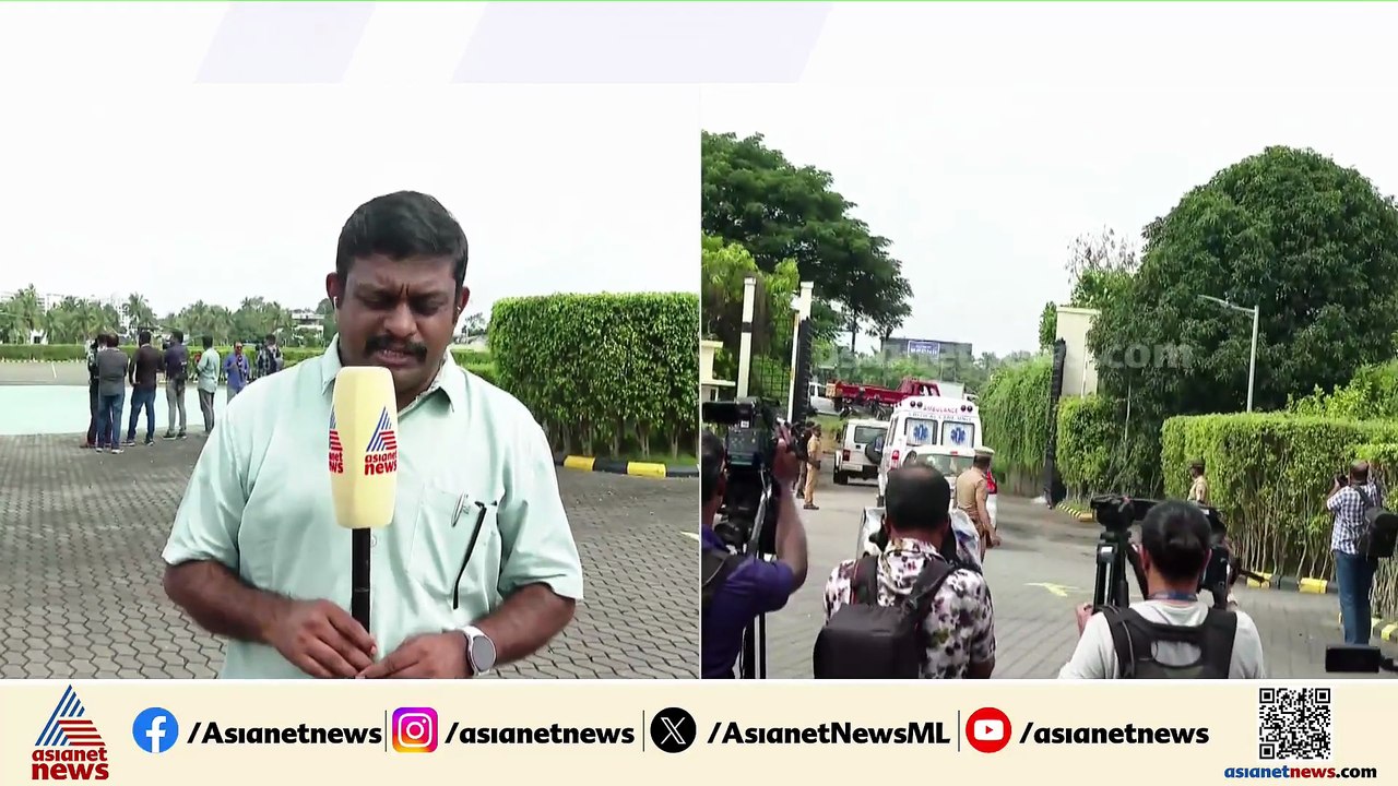 അമൽ ബാബുവിൻ്റെ അവയവങ്ങൾ ഇനി നാല് പേർക്ക് പുതുജീവൻ നൽകും; ഹൃദയം എയർ ആംബുലൻസിൽ കൊച്ചിയിൽ എത്തിച്ചു