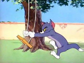Tom And Jerry - S1950E17 - The Flying Cat