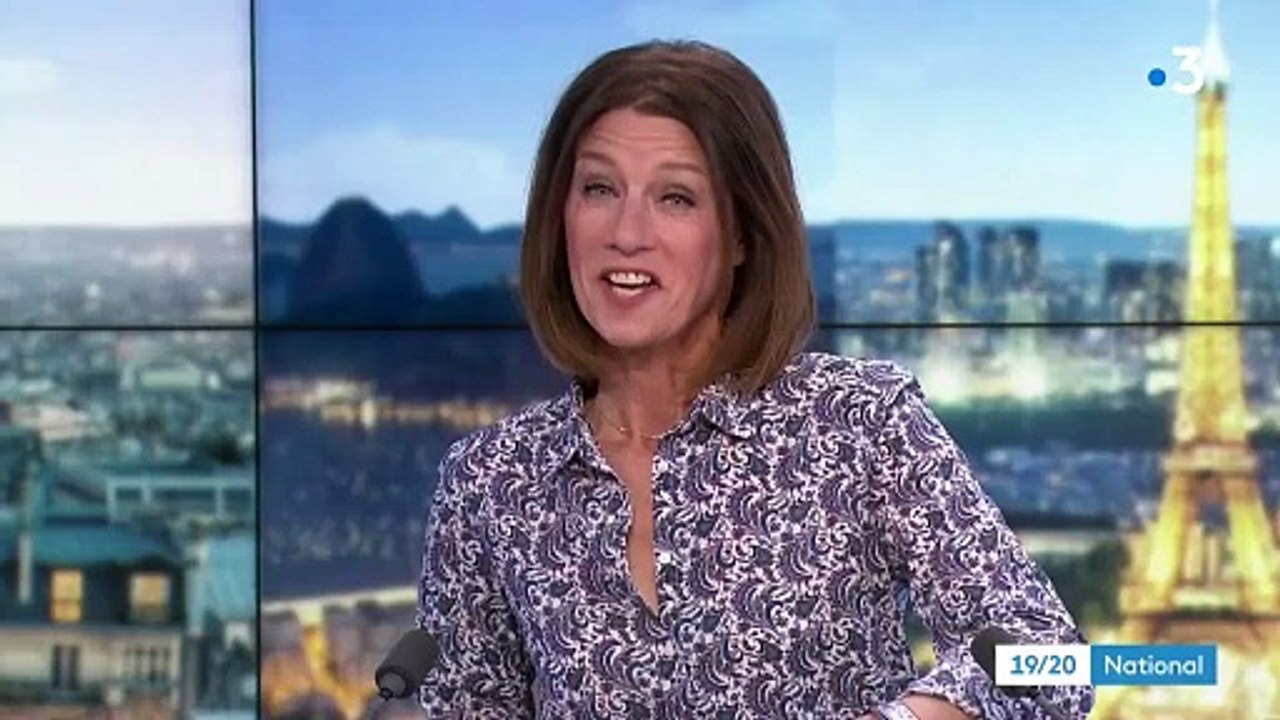 Johnny Hallyday - "Johnny raconté par Johnny" sur Netflix | Reportage France 3 (Journal 19/20 - 29 mars 2022)