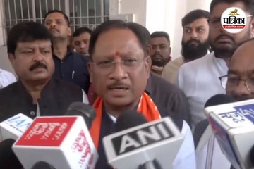 CM विष्णु देव साय का दावा