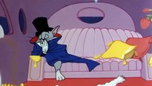 Tom And Jerry - S1960E15 - The Cat Above and the Mouse Below