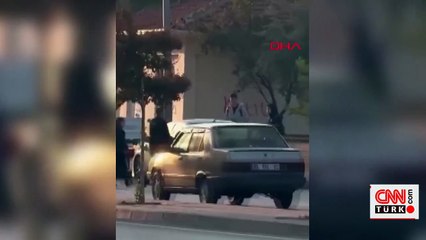 Çocuklarının gözleri önünde vuruldu! Denizli'de okul müdürüne kan donduran saldırı