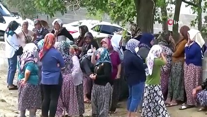 Deznizli\'de eşinin boğazını keserek öldüren cani kocanın tahliye kararı geri alındı