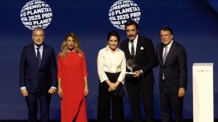 Juan del Val, rostro antisanchista de El Hormiguero, gana el Premio Planeta