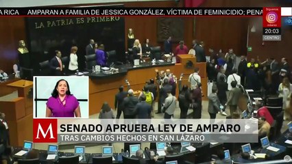 Intensa discusión entre diputados por el paquete económico | Pedro Gamboa, 15 de octubre de 2025