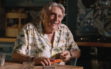 La ricetta della felicità: Andrea Roncato "narciso avariato" nella clip in anteprima dell'ultima puntata