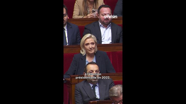 Lecornu répond aux motions de censure de LFI et du RN