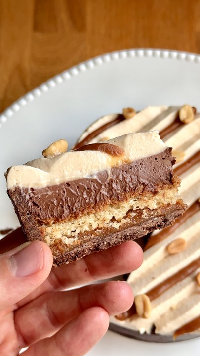 Tarte Chocolat Cacahuète Caramel | Pâte sucrée, ganaches, praliné maison | Cours de Pâtisserie à Paris