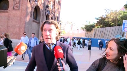 Colate Vallejo-Nágera presume de felicidad con Alejandra Conde ante la nueva polémica de su ex