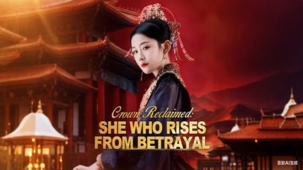 Crown Reclaimed She Who Rises From Betrayal Chinese Drama - English Sub