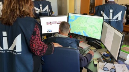 Sequestro da 4 milioni a imprenditore di auto usate: vicino al clan Moretti-Pellegrino-Lanza (16.10.25)