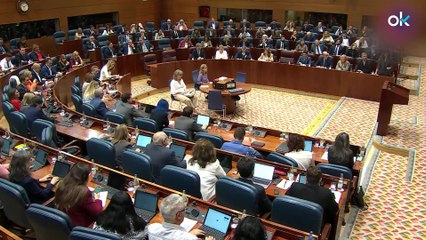 Ayuso pasa al ataque con un "registro" de todas las mentiras de Sánchez: "Sólo mienten y mienten"