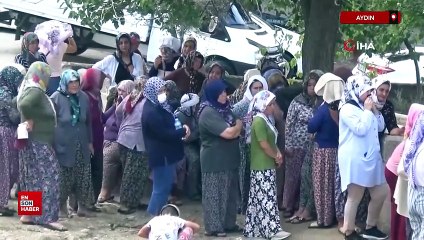 Aydın'da eşinin boğazını keserek öldüren cani kocanın tahliye kararı geri alındı