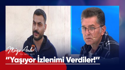 ''Babası ve üvey annesi benim kadar peşine düşmedi!'' - Müge Anlı ile Tatlı Sert 16 Ekim 2025