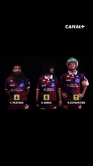 Nans Ducuing revisite le trombi de l'UBB