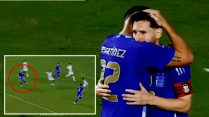 Lautaro-Messi, che coppia! Leo fa assist di tacco poi ci pensa il Toro