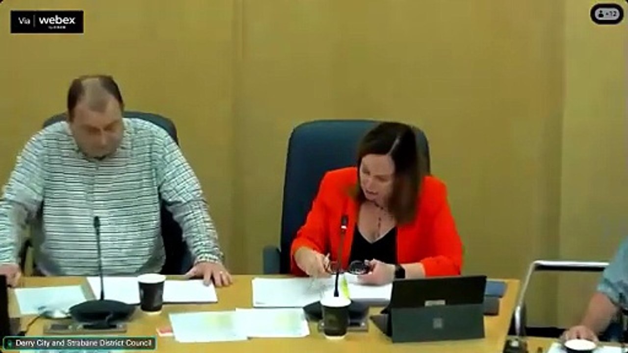 DfI to carry out load-testing on Queen’s Quay ahead of Derry’s riverfront Hallowe’en celebrations