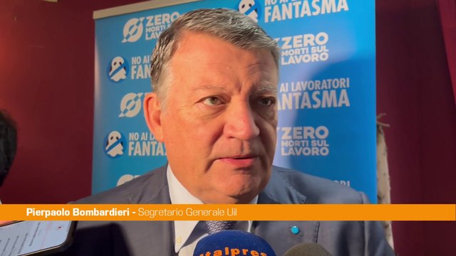 Ex Ilva, Bombardieri Ognuno si assuma la propria responsabilità