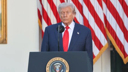 Trump, sobre si ha dado órdenes a la CIA de eliminar a Maduro: "No quiero responder"