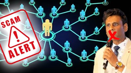 Ravi OP Sharma MLM Exposed: Ravi OP Sharma 100 Crore Turn Over & Luxury Car Truth Reveal