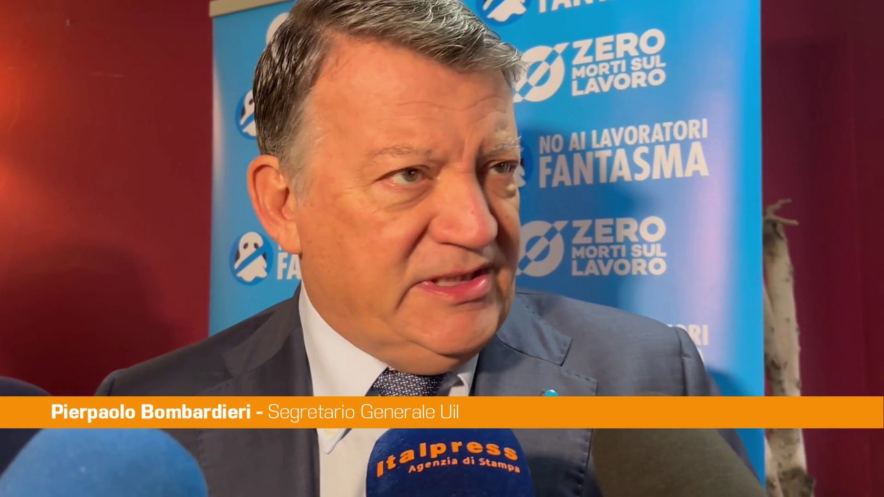 Manovra, Bombardieri "La nostra priorità sono i salari"