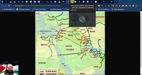 Напреден курс 95. Нафта - Black swan настан - Нафтеното ембарго од 1973 година пресликано денес!!!