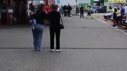 Atraco en el Mediamarkt del parque comercial La Abadía en Toledo.