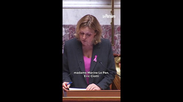 La motion de censure déposée par LFI rejetée