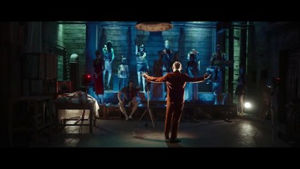 YOUR HOST Official Trailer (2025) Jackie Earle Haley