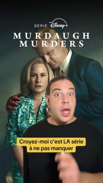 LA série à ne pas manquer c’est « Murdaugh murders » avec Jason Clarke et Patricia Arquette dispo sur Disney+ ! Alors de quoi ça parle ? Je te dis tout dans cette vidéo !Le documentaire Netflix c’est « Le sang des Murdaugh : scandale en Caroline du Sud »