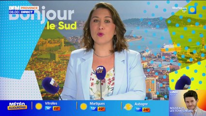 Bonjour Marseille du jeudi 16 octobre 2025