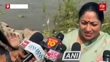 सफाई का जायजा लेने कालिंदी कुंज यमुना घाट पहुंचीं दिल्ली CM, कहा- 'यमुना पहले से कहीं ज्यादा बेहतर'