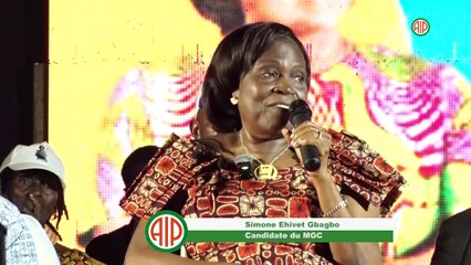 Région - Gagnoa /Présidentielle 2025: Simone Gbagbo sollicite les suffrages des populations de Kpogrogbo pour l’alternance