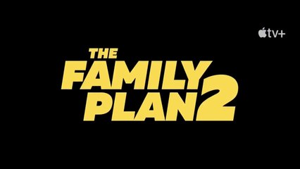 THE FAMILY PLAN 2 (2025) Bande Annonce VF - HD