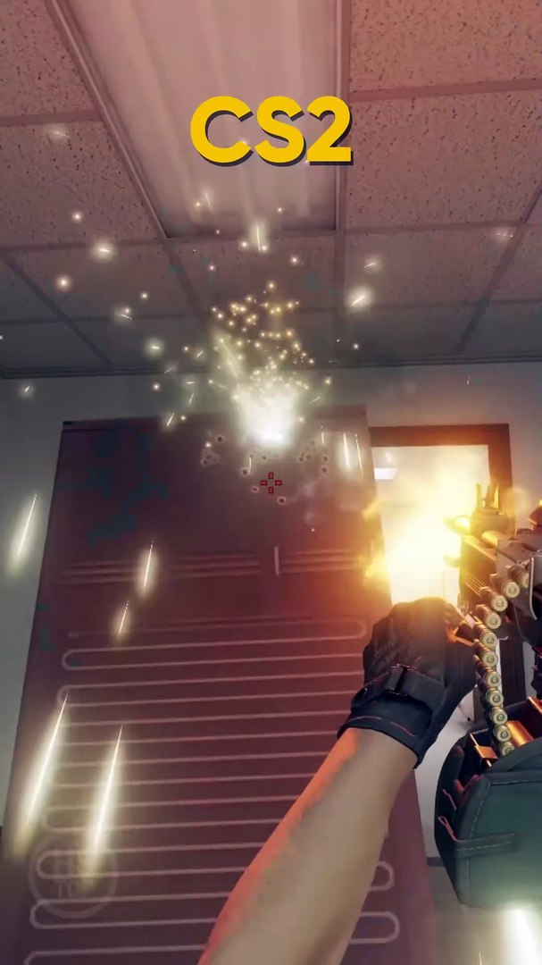 CS2 Physics Reveal! 🚀 See How CS: GO Changes Gameplay!