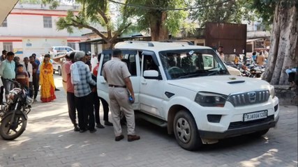 25 वर्षीय युवक ने फांसी लगाकर की आत्महत्या
