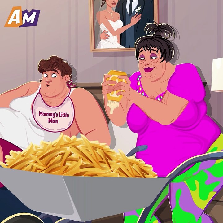 Mother-in-law cooked 100 kg of French fries to ruin her son’s marriage